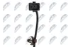 NTY EGT-PL-056 Abgastemperatursensor für OPEL INSIGNIA Produktbild-Vorschau 3