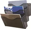 Zestaw naścienny Q-CONNECT Office Set metalowy 3 półki Podgląd zdjęcia produktu 2