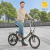 aktivelo E-Klapprad, 20 Zoll E-Bike, Faltrad mit Produktbild-Vorschau 2