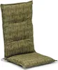 GO-DE Textil, Sesselauflage hoch, Blume/Blätter bunt, Produktbild-Vorschau 11