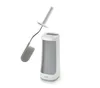 Joseph Joseph FlexPlus Ensemble brosse WC gris clair Voir les images du produit 1