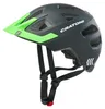 Kask Cratoni Maxster Pro – czarno-zielony neonowy matowy Podgląd zdjęcia produktu 1