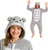 Onesie Kigurumi Pigiama Totoro Costume Travestimento XL: Anteprima dell’immagine prodotto 1