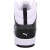 PUMA Rebound V6 Herren Sneaker, Weiß-Schwarz, EU 42, mit Produktbild-Vorschau 34