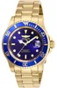 Invicta Pro Diver 26974 Herrenuhr - Quarzwerk - Edelstahl Produktbild-Vorschau 1