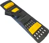 Vermop Halter Sprint plus 10050 50cm anthrazit/gelb Produktbild-Vorschau 8