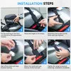 ROCKBROS borsa da serbatoio per moto borsa da moto zaino Anteprima dell’immagine prodotto 8