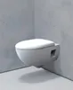 Geberit Geberit Wand-Tiefspül-WC RENOVA COMPACT verkürzte Produktbild-Vorschau 5