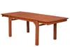 Merxx Gartentisch 150 (185/220) x 90 cm, beidseitig Produktbild-Vorschau 2