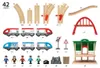 BRIO World - 33512 Veľká železničná vlaková súprava pre Náhľad obrázku produktu 13