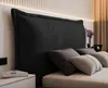 VALLH Polsterbett Bett 140x200 mit bettkasten Beige Samt - Produktbild-Vorschau 2