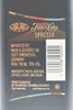 Flor de Caña SPRESSO Coffee Liqueur 25% Vol. 0,7l Produktbild-Vorschau 6