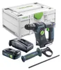 Festool BHC 18-Basic accuboormachine 18 V 1,8 J SDS Plus Productafbeelding-voorbeeld 2