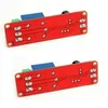 2 pezzi NE555 DC 12V ritardo relè schermo interruttore Anteprima dell’immagine prodotto 2