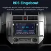 7 Zoll 2din DAB+ Android13 carplay 8+256G Autorádio GPS Náhľad obrázku produktu 7