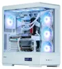 ZALMAN P50 DS WEISS Midi-Tower mit 4 ARGB-Lüftern Produktbild-Vorschau 10