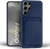 Handyhülle für Samsung Galaxy S24 Ultra Hülle Silikon Produktbild-Vorschau 1