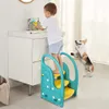 Onasti Tritthocker für Kinder, dreistufig Produktbild-Vorschau 6