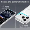 Schutzhülle für iPhone 17 Pro Max kompatibel mit MagSafe – Produktbild-Vorschau 2
