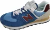 New Balance scarpa da allenamento da uomo in blu, misura Anteprima dell’immagine prodotto 9