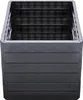 Hochbeet klassisch GARANTIA ERGO Quadro L 75 inkl. Produktbild-Vorschau 1