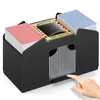 Automatický míchač karet, elektrický míchač karet, Náhled obrázku produktu 9