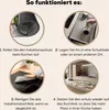 KitchenYeah© Herdabdeckplatte Nudeln - Basilikum - Kochen , Produktbild-Vorschau 7