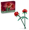 LEGO Botanicals Rosen - Spielset mit künstlichen Blumen – Produktbild-Vorschau 13