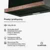 Maska kuchenna podblatowa Klarstein ZenFusion, 60 cm z Podgląd zdjęcia produktu 7
