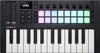 Novation Launchkey Mini 25 MK4 - MIDI-Tastatur 25 Schlüssel Produktbild-Vorschau 9