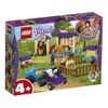 The image shows the packaging of a LEGO Friends playset, featuring a stable and horse-related accessories. Náhled obrázku produktu
