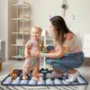 MalPlay Tapis de musique Tapis de danse Jouets interactifs Voir les images du produit 4