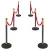 Zestaw barier składający się z 6 słupków, systemu do Podgląd zdjęcia produktu 10