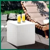 EASYmaxx LED Solarleuchte mit Fernbedienung - kaltweiße Produktbild-Vorschau 7