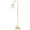 Miniaturní stojací lampa do domečku pro panenky, měřítko Náhled obrázku produktu 3