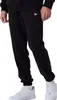 Pantaloni della tuta New Era Jogger - ESSENTIAL nero - S Anteprima dell’immagine prodotto 1