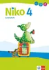 Niko Sprachbuch 4. Arbeitsheft Klasse 4 Produktbild-Vorschau 1