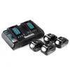 Makita DUC 353 PM4 Akku Kettensäge 36V ( 2x18V ) Brushless Produktbild-Vorschau 4
