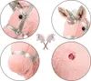 Milly Mally Hobby Koń na Kiju Light Pink Náhľad obrázku produktu 7