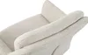 xonox.home Stuhl 2er Set Sophie Chenille-Optik creme Produktbild-Vorschau 9