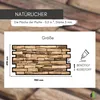 3D-Wandpaneele PVC | Schiefer Optik | Natürlicher Produktbild-Vorschau 4