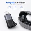 USB-C auf Lightning Adapter – USB-C (Buchse) auf Lightning Produktbild-Vorschau 10