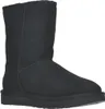 UGG Clasdsic Short II Stiefel Schwarz Produktbild-Vorschau 10