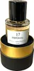 A bottle of perfume sits in its packaging. Anteprima dell’immagine prodotto
