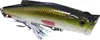 Seika Pro Big Splash 9,0cm 16,5g Chub schwimmend Popper Produktbild-Vorschau 1