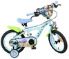 Vélo enfant Bluey - 14 pouces - Bleu clair - Deux freins à Voir les images du produit 10