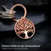 FABACH Lebensbaum Schlüsselanhänger Autumn - Baum des Produktbild-Vorschau 4
