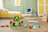 Mega Bloks Bardzo Duży Worek Klocków - Niebieski (150 Szt.) Podgląd zdjęcia produktu 21