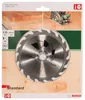 Bosch 2 609 256 802, Hout, 13 cm, 2 cm, 2,2 mm Productafbeelding-voorbeeld 2