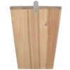 vidaXL Domčeky pre netopiere 4 ks 22 x 12 x 34 cm drevo Náhľad obrázku produktu 4